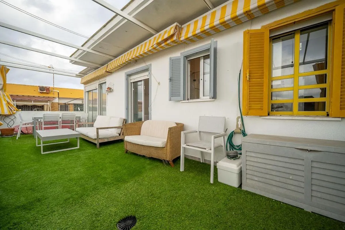 Atico Punta Apartment Punta Umbria
