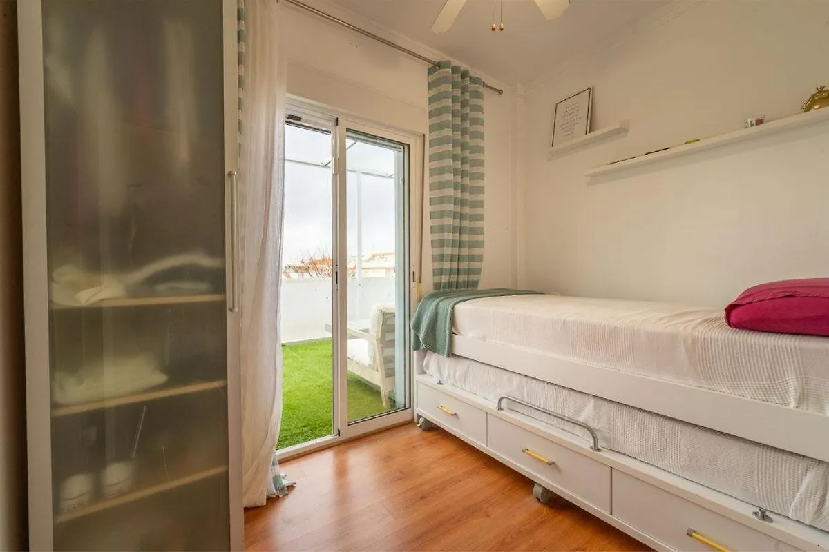 Apartment Ferienwohnung Atico Punta Punta Umbría
