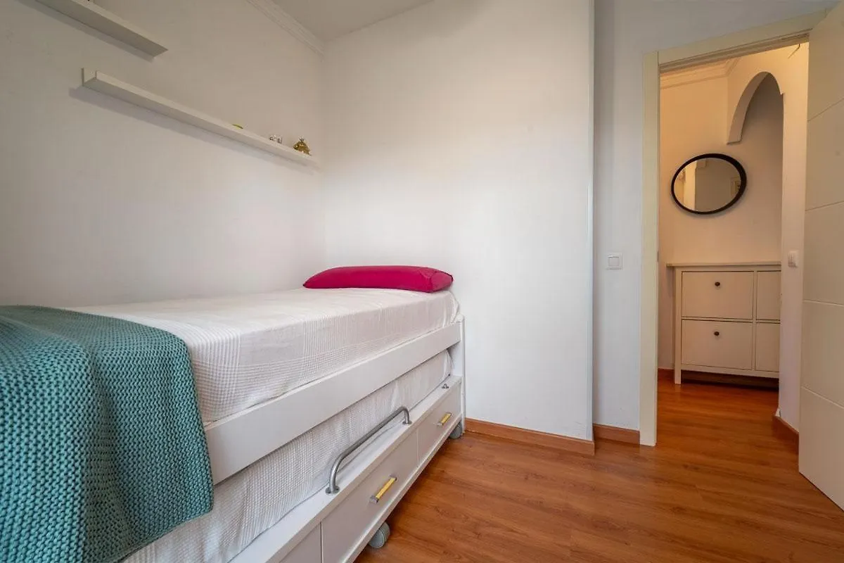 Apartment Ferienwohnung Atico Punta Punta Umbría