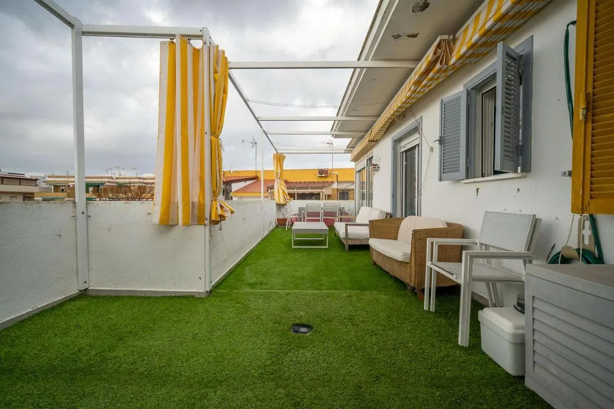 Ferienwohnung Atico Punta Punta Umbría